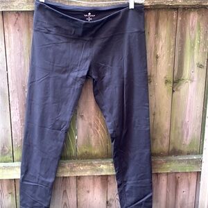 Tuff Athletics black leggings sz. XL